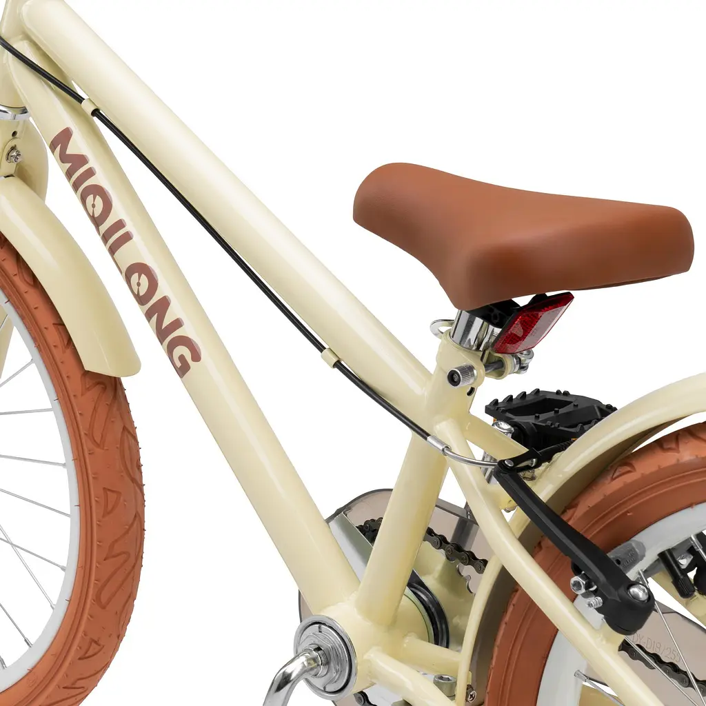 Велосипед дитячий Miqilong RM 20" бежевий (RBB-RM20-BEIGE) - фото 13