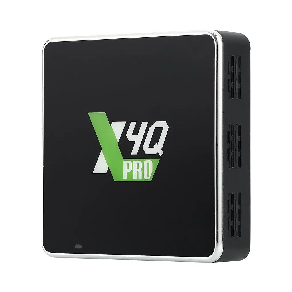 Медиаплеер Ugoos X4Q PRO 4/32Gb/Amlogic S905X4/Android 11 (X4Q PRO) - фото 2