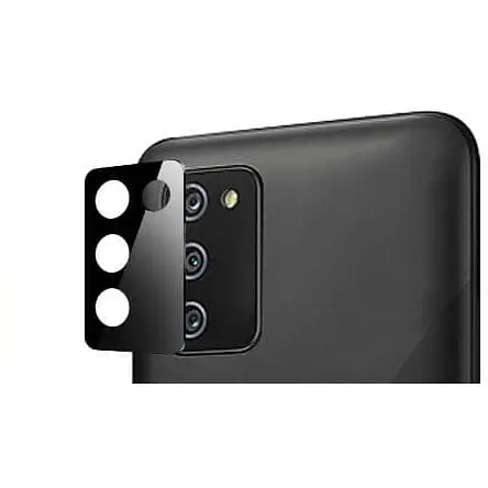 Захисне скло BeCover для камери Samsung Galaxy A02s SM-A025 (706618) - фото 2