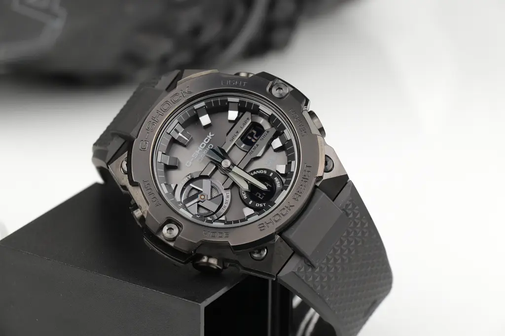 Годинник Casio G-Shock GST-B400BB-1AER - фото 7