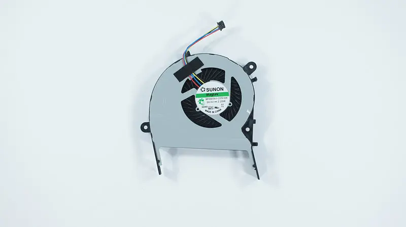 Вентилятор для ноутбука ASUS X555LA, X555LD, X555LN, R556LD, DC5V 2.25W, 4pin (SUNON MF60070V1-C370-S9A, 13NB0621T05011) (Кулер) - фото 4
