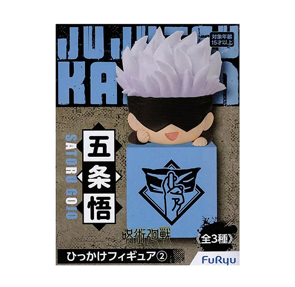 Фигурка FuRyu Магическая битва Годжо Сатору Jujutsu Kaisen Gojo Satoru 10 см - фото 4