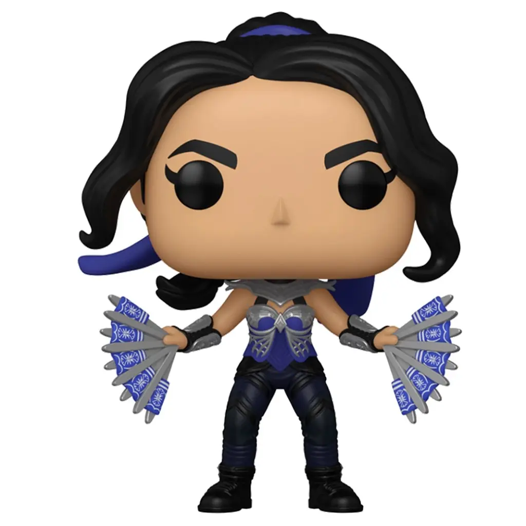 Фігурка Funko Pop серії Mortal Kombat II - Кітана (87074)