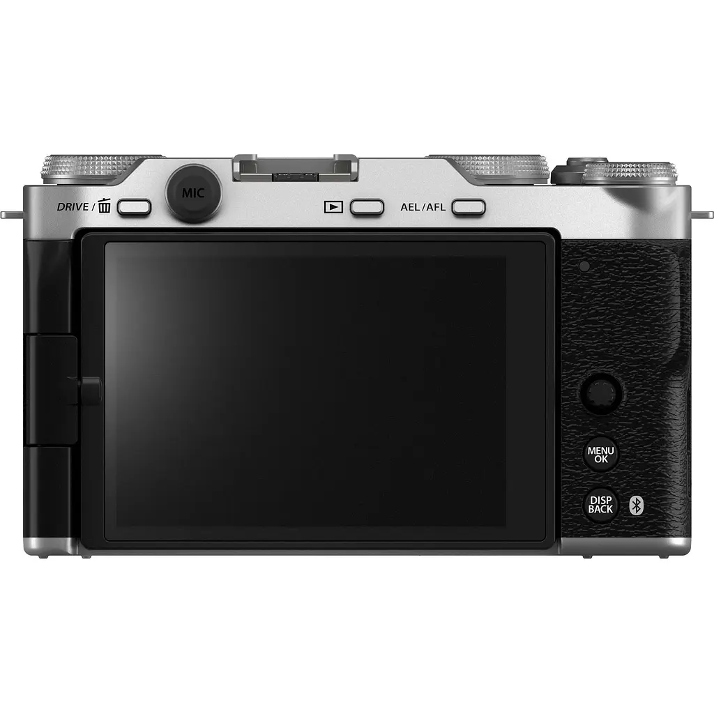 Бездзеркальний фотоапарат Fujifilm X-M5 Body Silver (16900707) [143917] - фото 6