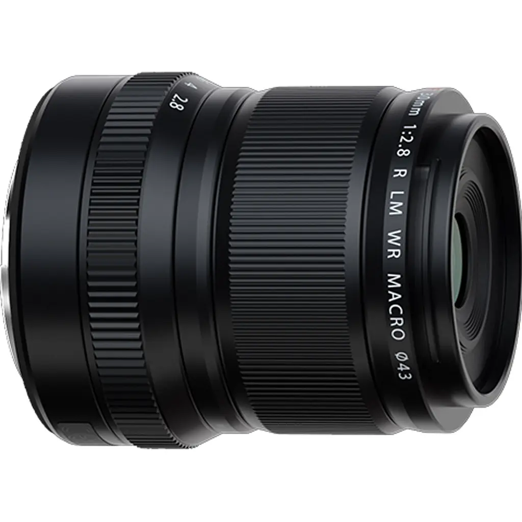 Об'єктив Fujifilm XF 30mm f/2.8 R LM WR Macro (16792576) [99545] - фото 7