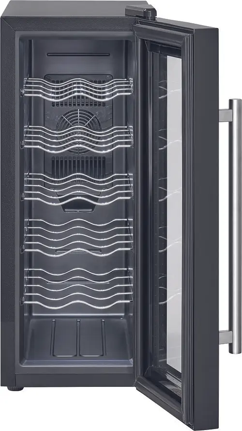 Холодильник винний Profi Cook PC-GK 1164 - фото 3
