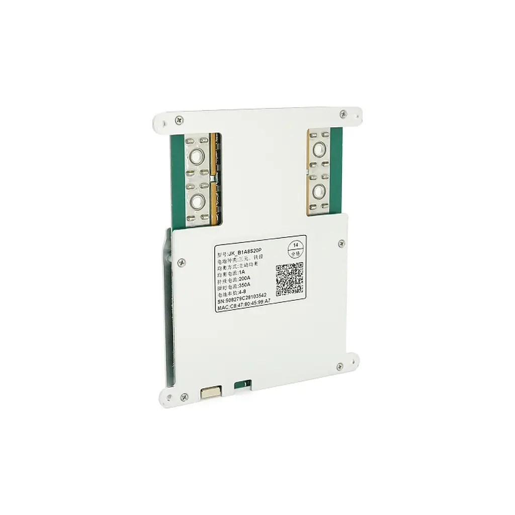 BMS контроллер JiKong Li-Ion/LiFePo4 12-24V 3S-8S 200A (B1A8S20P) - фото 3