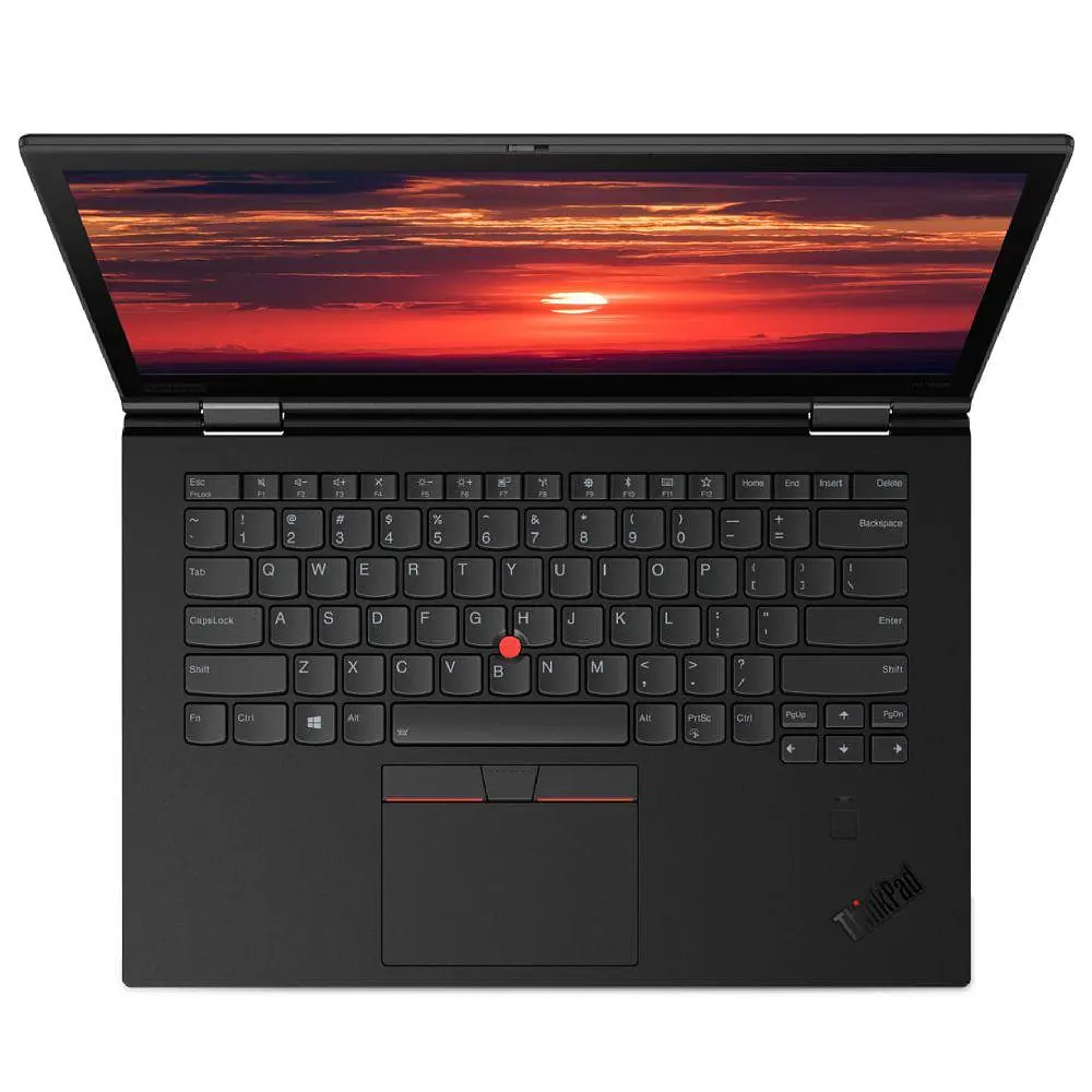 Ноутбук Lenovo ThinkPad X1 Yoga (3nd Gen) LTE (i5-8350U/8/256SSD) - Class B "Б/В" - фото 4
