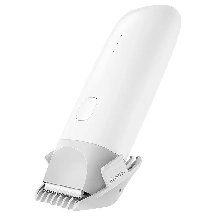 Машинка для стрижки детей Xiaomitu Baby Hair Trimmer White NUN4044CN - фото 4