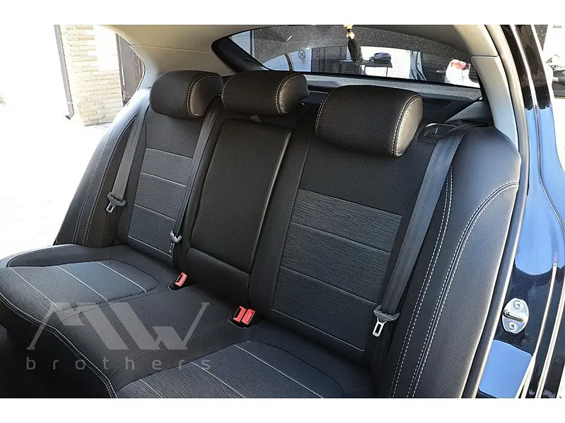 Авточохли модельні MW Brothers для Skoda SuperB II c 2008 - фото 8
