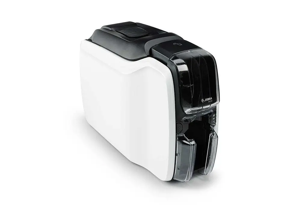 Принтер карт Zebra ZС100 USB односторонний (ZC11-0000000EM00) - фото 3