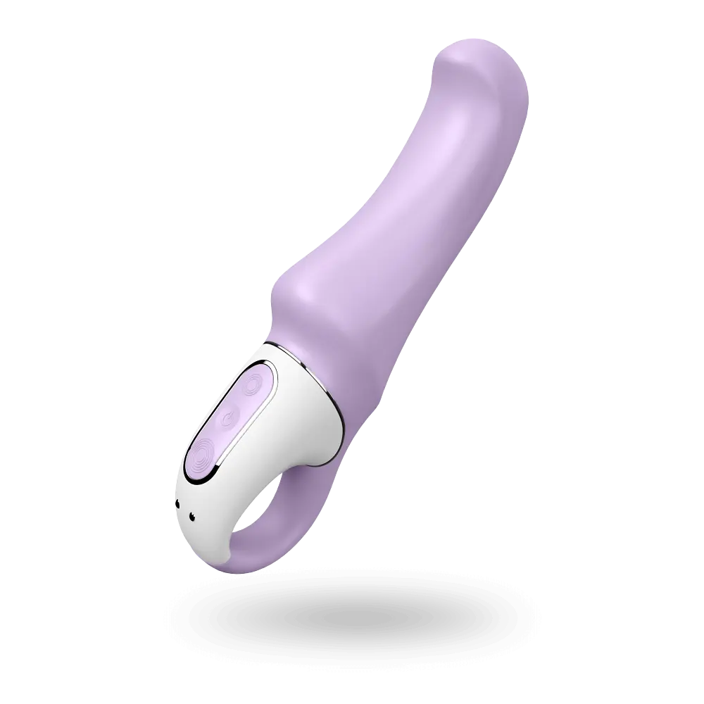 Силіконовий вібратор Satisfyer Vibes Charming Smile Satisfyer IG016426; SO2201 88749