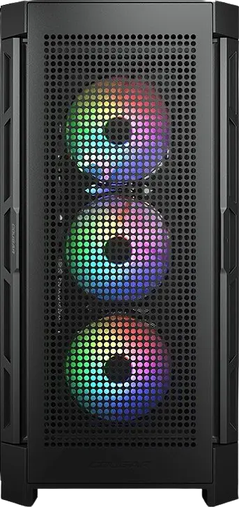 Корпус Cougar Airface Pro RGB Black - фото 2