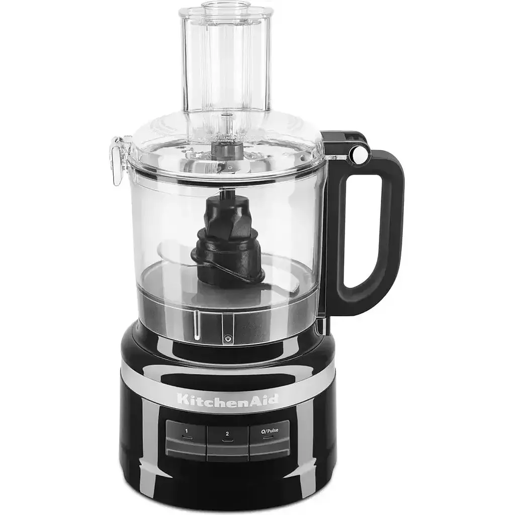 Кухонний комбайн KitchenAid 5KFP0719EOB Onyx Black [80431] - фото 2