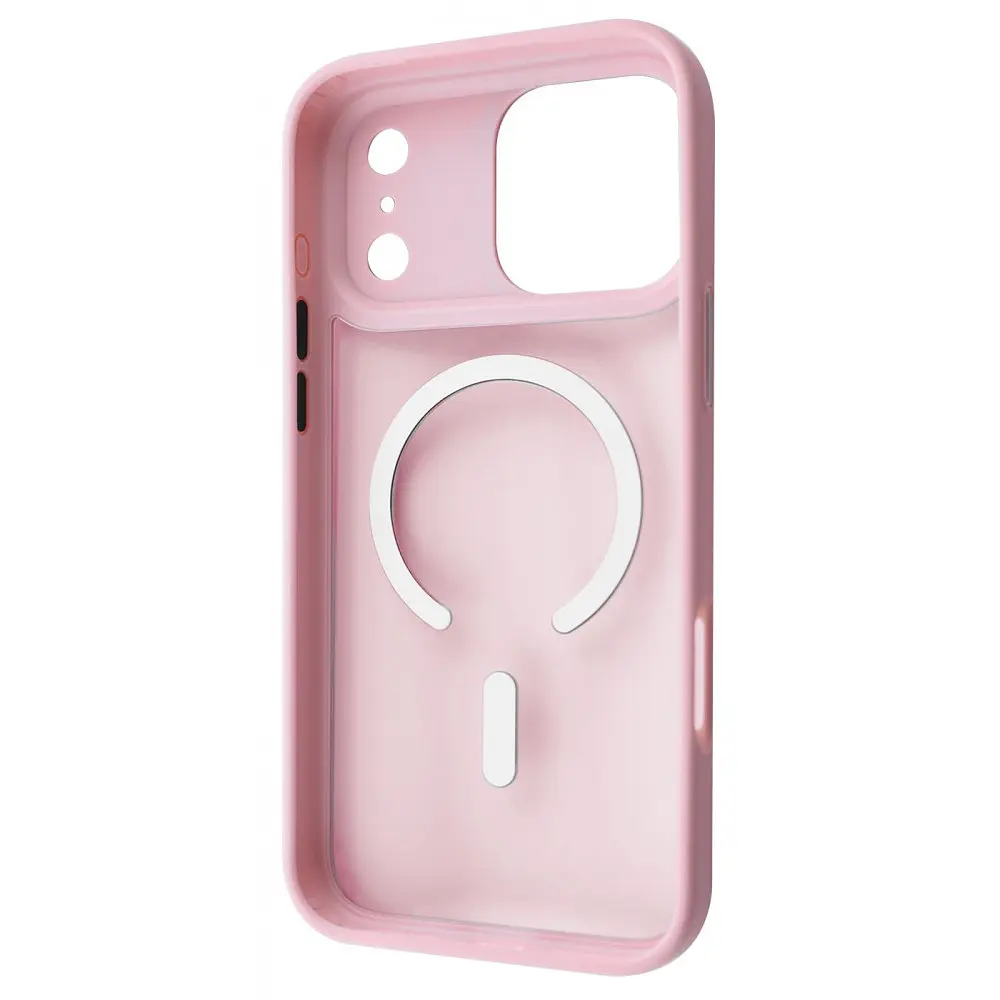 Чохол WAVE Matte Insane Case with Magnetic Ring iPhone 17 Pro в асортименті - фото 2