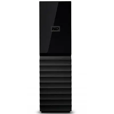 Внешний жесткий диск 3.5 4TB My Book Desktop WD (WDBBGB0040HBK-EESN) - фото 3
