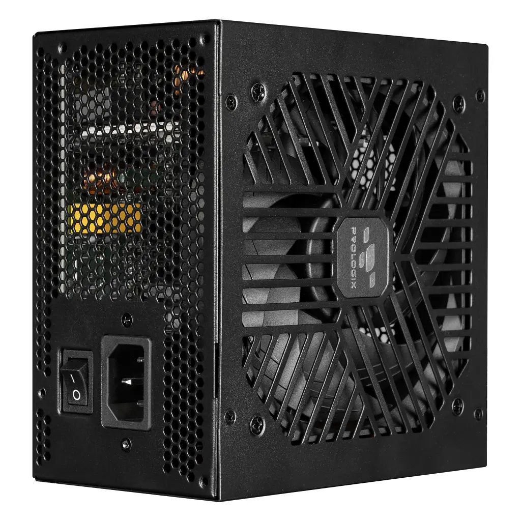 Блок живлення Prologix 750W (GM750B 750W 80+ Bronze) - фото 4