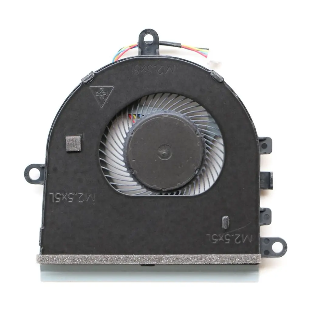 Вентилятор ноутбука Dell Inspiron 15- 5570/5575/3583 (07MCD0) DC (5V, 0.5A) 4pin (A48459) - фото 2