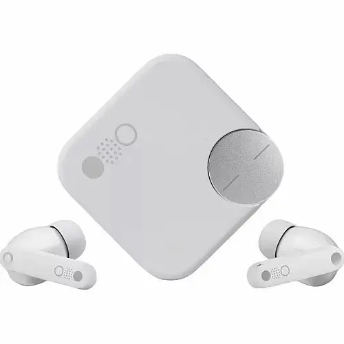 Навушники Nothing CMF Buds Pro 2 light gray - фото 2