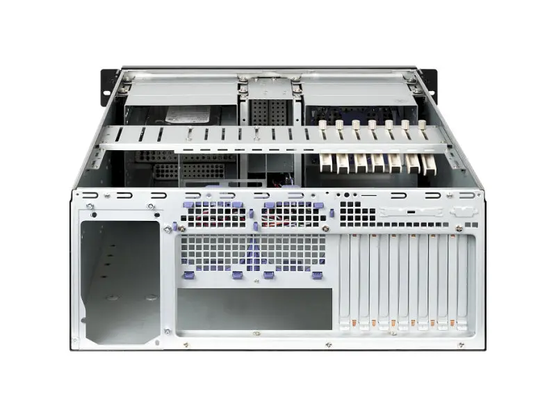 Корпус Chieftec UNC-411E-B-OP - фото 9
