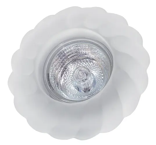 Світильник точковий Brille HDL-G07 (HR-121) white MR16 162022 - фото 4