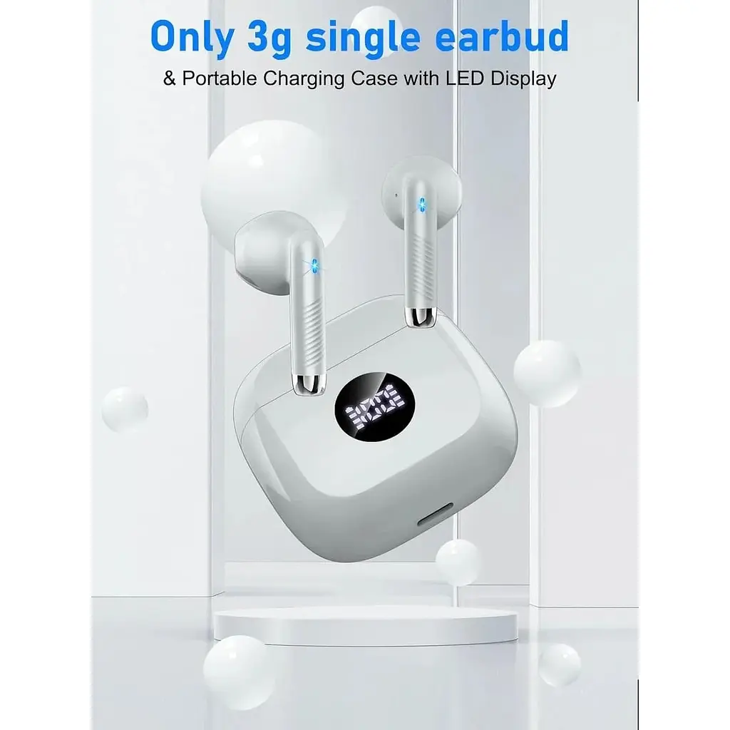 Бездротові навушники Zakotu Bluetooth 5.3 - фото 7