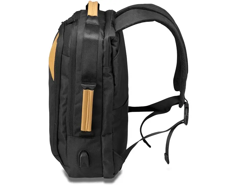 Сумка-рюкзак Semi Line USB 16 Black (L2008) - фото 6