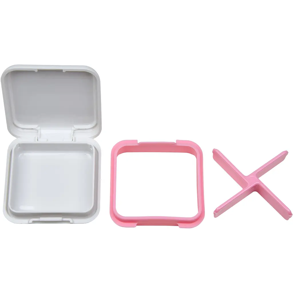 Органайзер для таблеток UZspace Fitseven білий (TP005WP) - фото 4