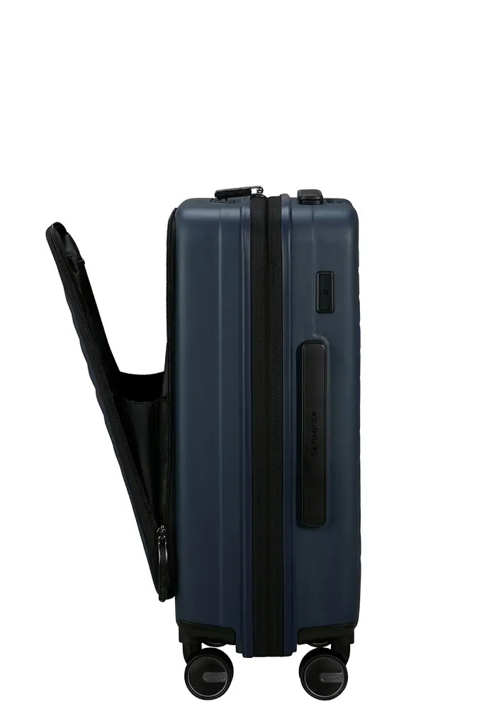 Валіза Samsonite RESTACKD MIDNIGHT BLUE 55x40x23(26) 55 См KO6*59002 - фото 4
