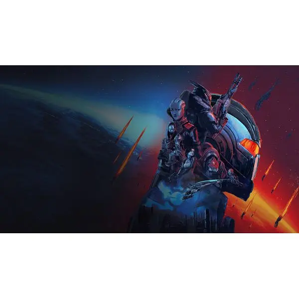Игра Mass Effect Legendary Edition (русская версия) (PS4) - фото 2