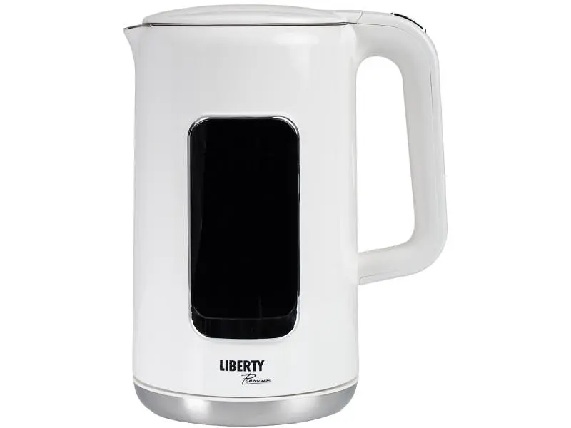 Електрочайник LIBERTY KG-1700W Premium