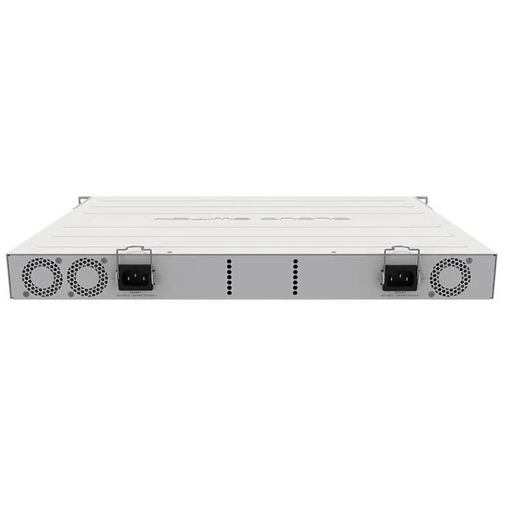 Комутатор мережевий Mikrotik CRS354-48G-4S+2Q+RM - фото 2