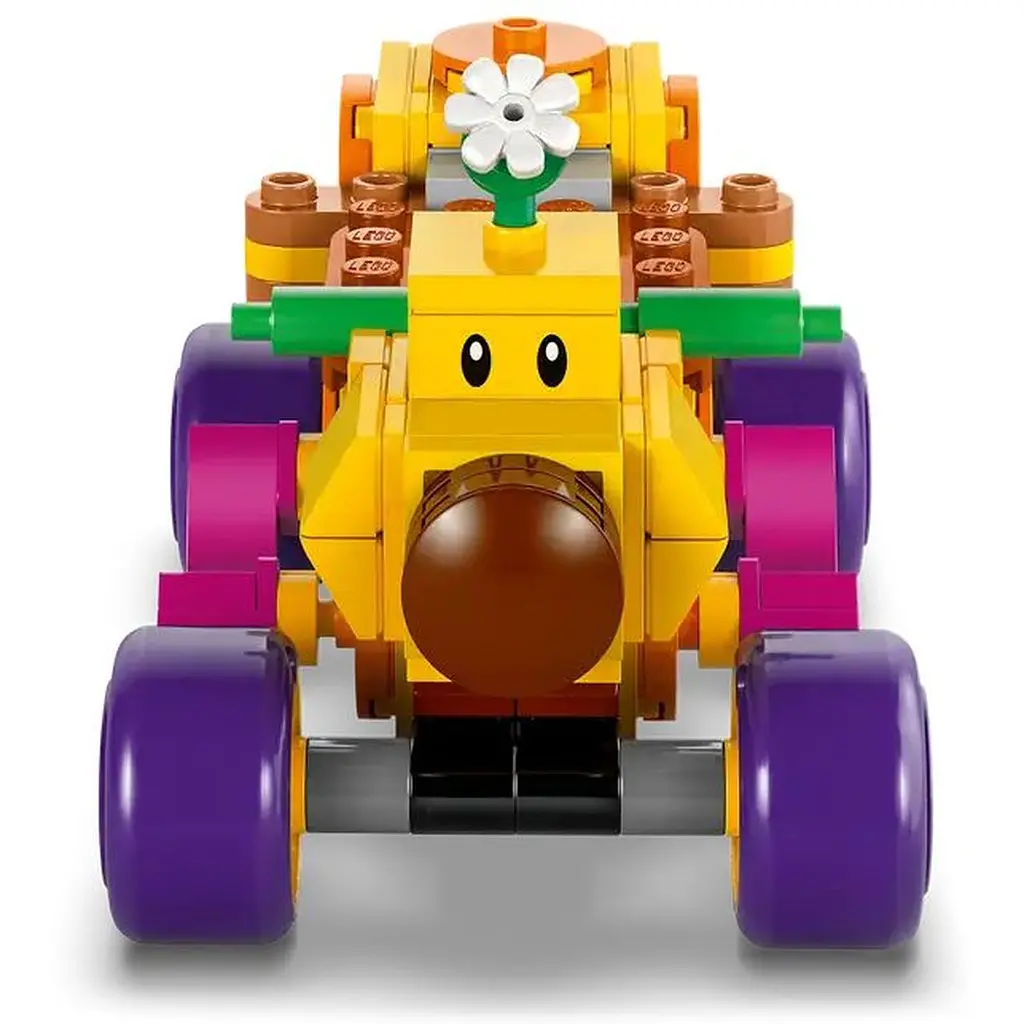 Конструктор LEGO Super Mario Mario Kart Набір Baby Peach & Grand Prix 823 деталі (72036) - фото 5