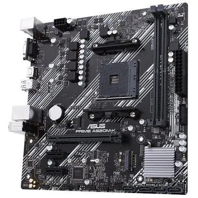 Материнська плата Asus (PRIME A520M-K) - фото 4