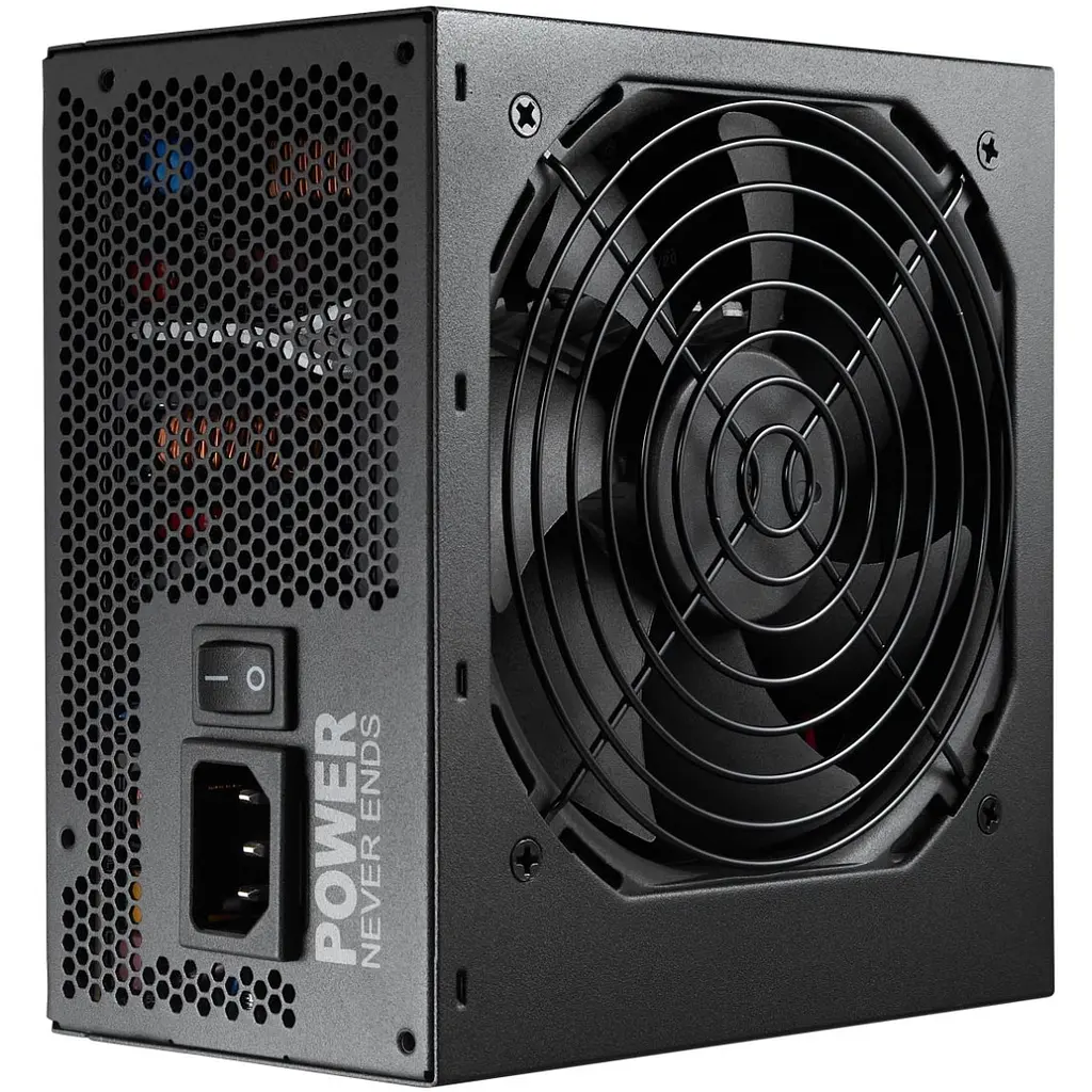 Блок живлення 750W FSP HYDRO K PRO HD2-750 ATX3.0 80+ Bronze, 120mm HYB fan, Retail Box - фото 5