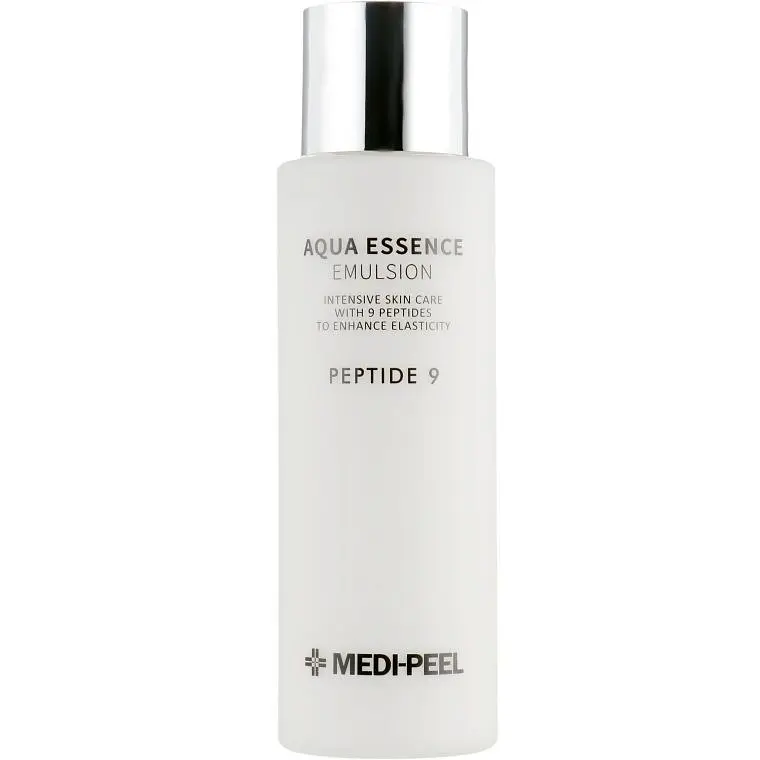 Емульсія з пептидами для еластичності шкіри Medi Peel Peptide 9 Aqua Essence Emulsion 250 мл - фото 2