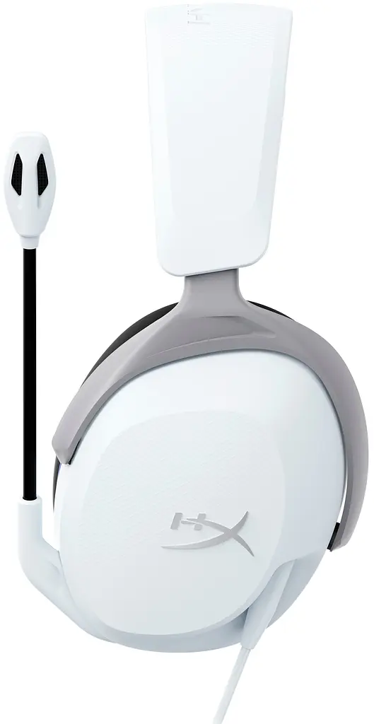 Гарнітура Cloud Stinger 2 Core PS5/PS4, mini-jack, біло-синій HyperX teh0013193 - фото 5