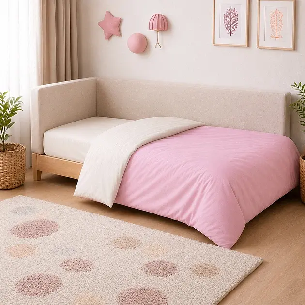 Дитяча постільна білизна JUNIOR Poplin Line та Abegail (2200012796726) - фото 3