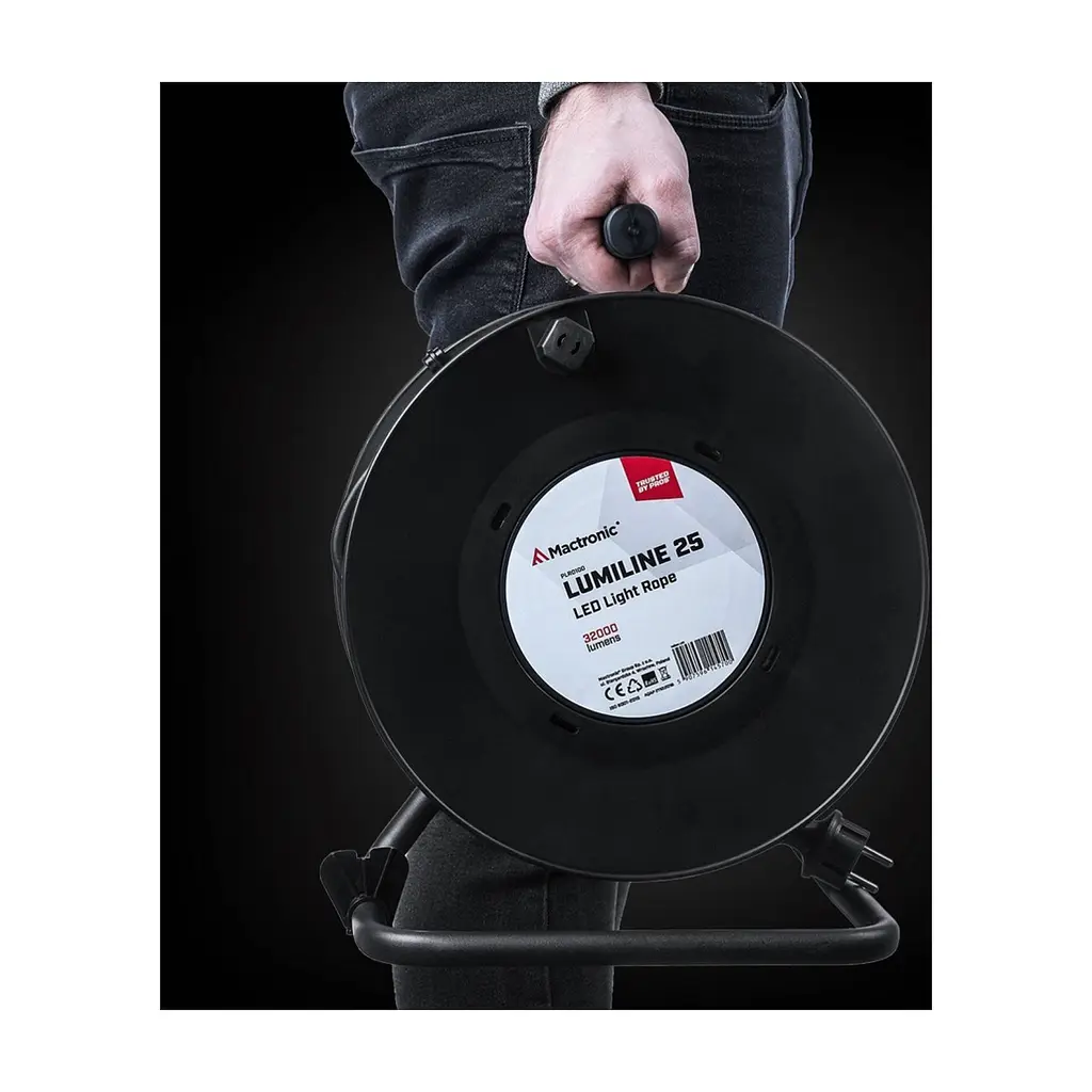 Ліхтар Mactronic Стрічка професійна Lumiline 25 (32 000 Lm) 90 CRI (PLR0100) (DAS303743) - фото 8