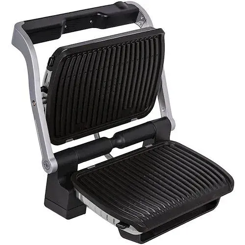 Електрогриль Tefal OptiGrill + GC712D34 [53792] - фото 4