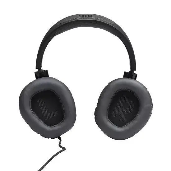 Комп'ютерна гарнітура JBL Quantum 100 Black (JBLQUANTUM100BLK) - фото 7