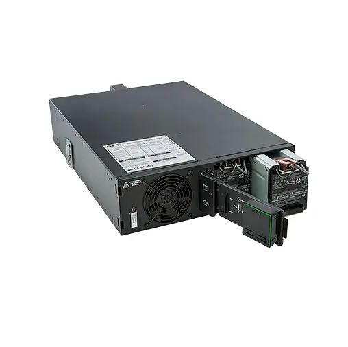 APC Джерело безперебійного живлення Smart-UPS Online 5000VA/4500W, RM 3U, LCD, USB, RS232, 6x13, 4xC19 - фото 4