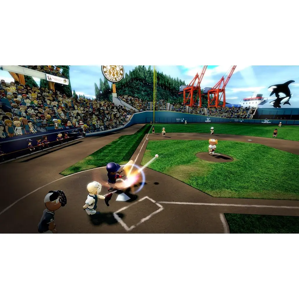 Ключ активації Microsoft Super Mega BaseBall: Extra Innings для Xbox One/Series - фото 8