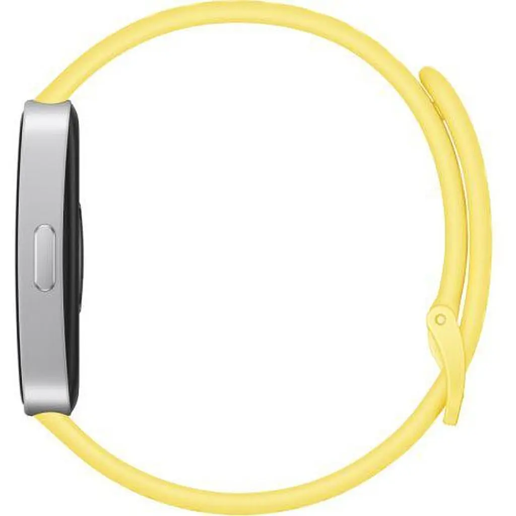 Умный браслет - часы Huawei Band 9 lemon yellow (55020BYD) желтый - фото 5