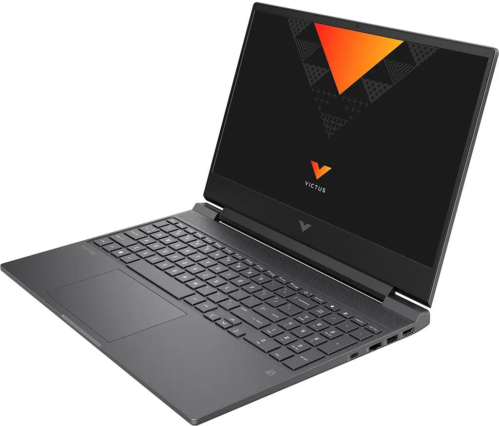 HP Victus 15-fa2043ua 15.6" FHD IPS,300n/i5-13420H (4.6)/16Gb/SSD1Tb/RTX 3050, 6GB/DOS/Сірий - фото 2