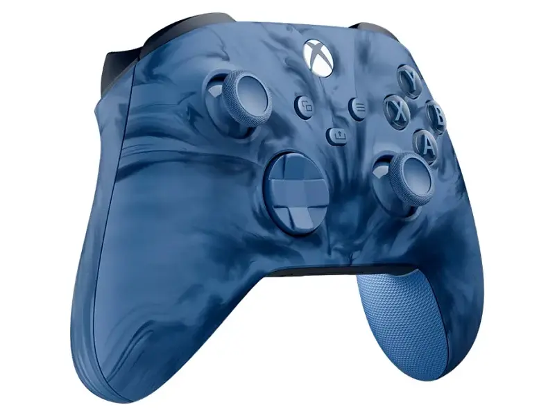 Геймпад Microsoft Xbox Series X | S Wireless Controller Stormcloud Vapor Special Edition (QAU-00130) - фото 3