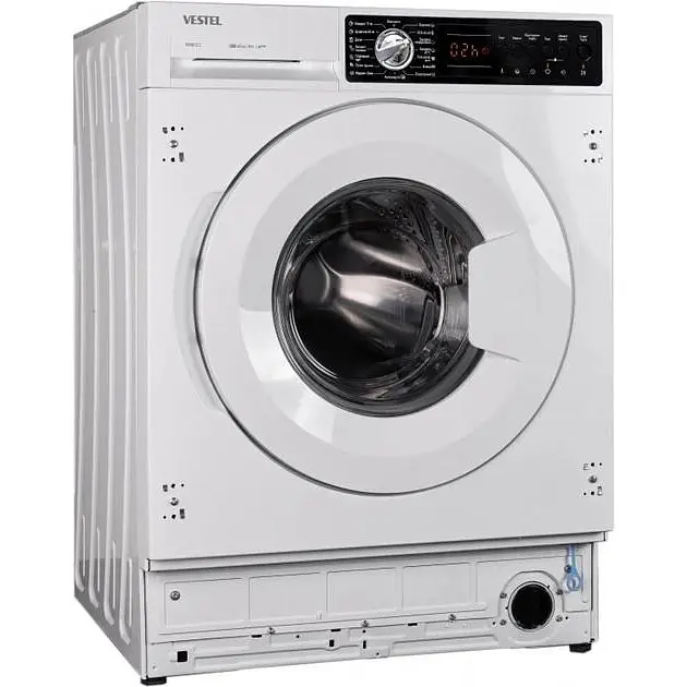 Пральна машина Vestel WBI812T2 автоматична - фото 2