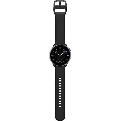 Смарт-годинник Amazfit GTR Mini Midnight Black - фото 3