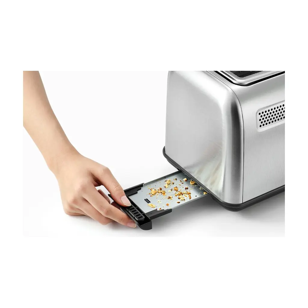 Тостер Buydeem DT620E Stainless Stell (DT620E-SS/EU) - фото 10