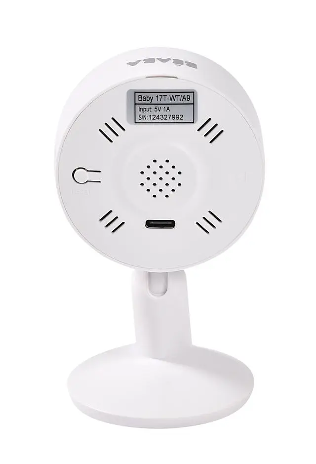 Видеоняня Beaba Zen Connect Mini Baby белый (930406) - фото 4